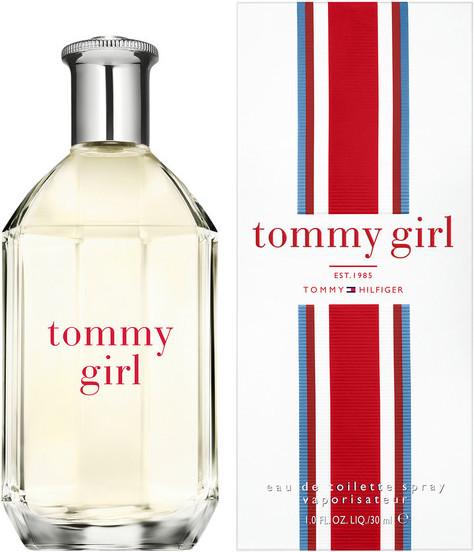 Produktbild Tommy Hilfiger Tommy Girl (Eau de cologne, 30 ml)