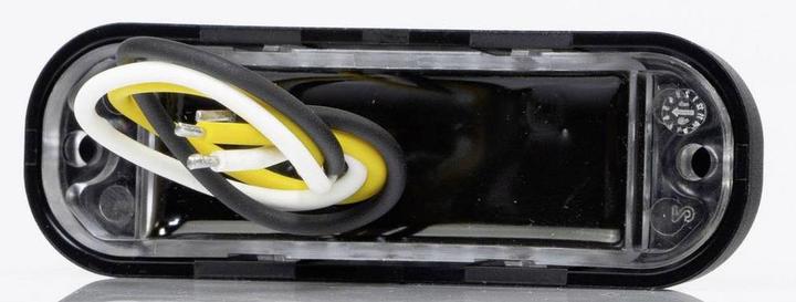 Actual product image Fristom Front flasher / road scraper Mini LED FT 210