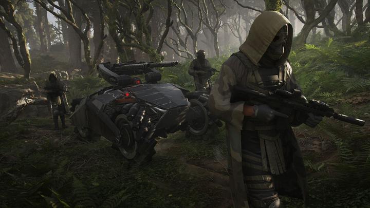 Produktbild Ubisoft Ghost Recon Breakpoint - Gold Edition (Xbox One X, Xbox Series X, IT)