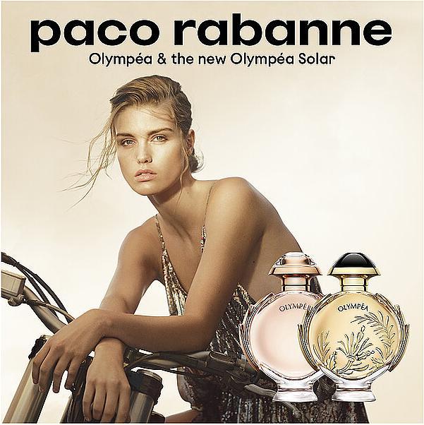Produktbild Paco Rabanne Olympéa Solar (Eau de Parfum, 30 ml)