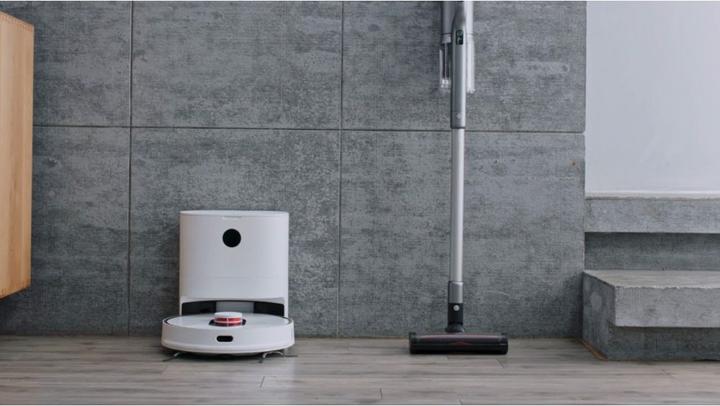 Produktbild Xiaomi Roidmi EVE plus (Saugwischroboter)