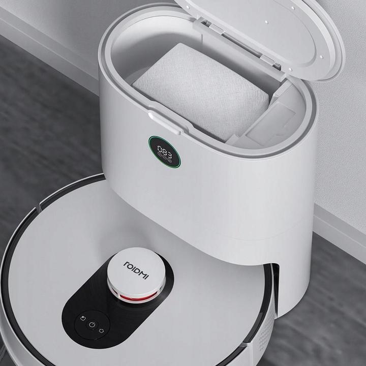 Produktbild Xiaomi Roidmi EVE plus (Saugwischroboter)
