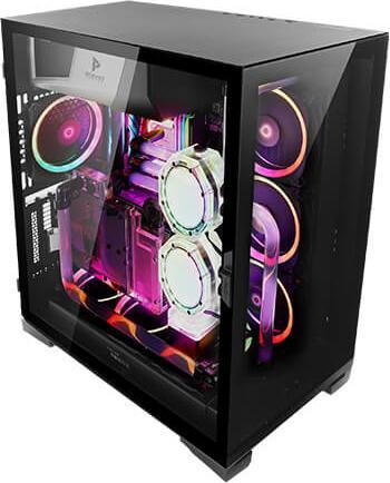 Immagine prodotto Antec P120 Crystal (ATX, mATX, Mini-ITX, E-ATX)
