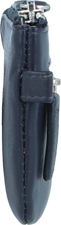 Actual product image Esquire Viktoria leather key case 12 cm