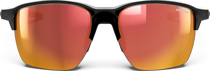 Produktbild Julbo Crossline Reactiv GC S1-3 (VLT 10-46%) (Beige matt, Black, REACTIV 1-3 Glare Control)