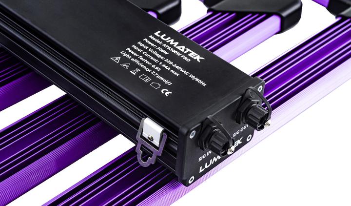 Produktbild Lumatek ATS LED Pro Range (LED, 240 V)