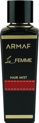 Produktbild Armaf Le Femme - hair spray - 80 ml
