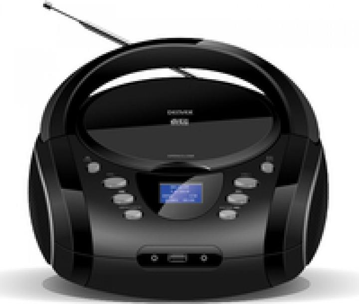 Denver TDB-10 (FM, DAB+, Bluetooth)