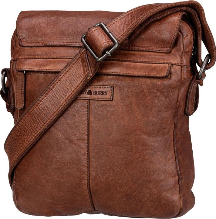 Produktbild Greenburry Umhängetasche Vintage Washed 2917