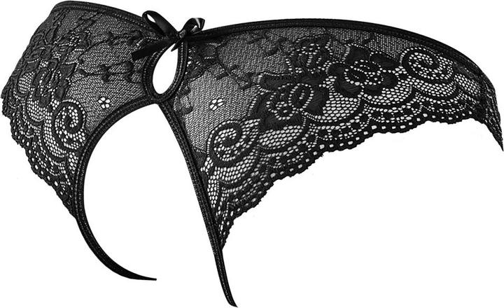 Produktbild Cottelli Collection Spitzenslip Offen (XL)