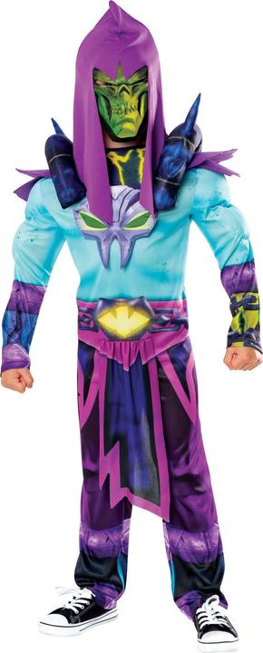 Produktbild Mattel Deluxe Skeletor Kostüm (104)