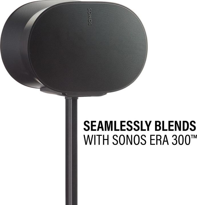 Produktbild Sanus WSSE3A2-B2 (1 Paar, Ständer, Höhenverstellbar)