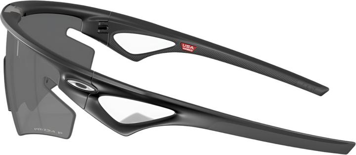Image du produit Oakley Sphaera Slash (PRIZM BLACK POLARIZED, Noir mat, Prizm Noir Polarisé Polarisé, Encre noire mate)
