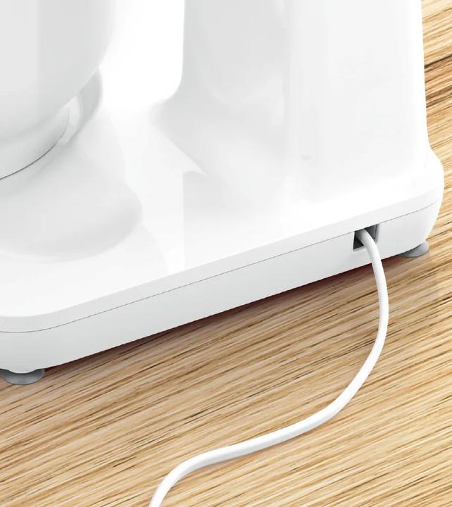 Actual product image Bosch Hausgeräte Series 2, Food processor, MUM, 700 W, White, White, MUMS2AW01 (700 W)
