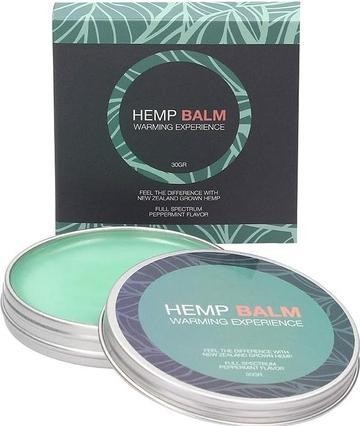 Actual product image Doc Johnson Hemp Balm