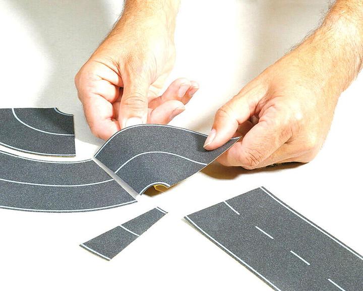 Actual product image Noch H0 Federal road (L x W) 1 m x