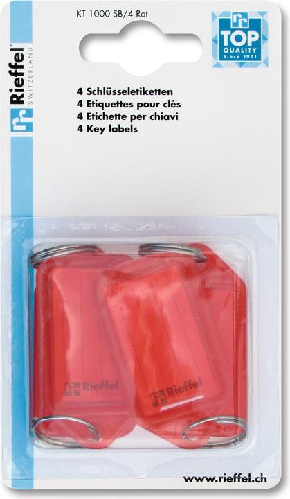 Produktbild Rieffel Schlüsselanhänger