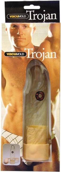 Actual product image Seven Creations Trojan Penis Developer