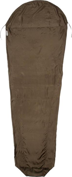 Actual product image Cocoon MummyLiner Inlet Silk (241 cm)