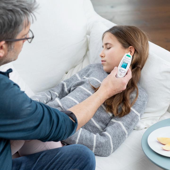 Actual product image Medisana TM 750 (Ear, Forehead, Non-contact)