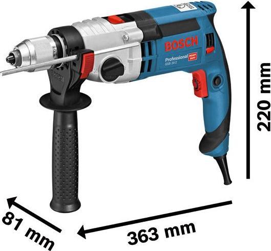 Actual product image Bosch Professional Impact drill (Electrical connection)