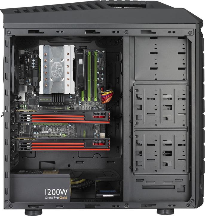 Produktbild Cooler Master Storm Trooper Window (ATX, XL-ATX)
