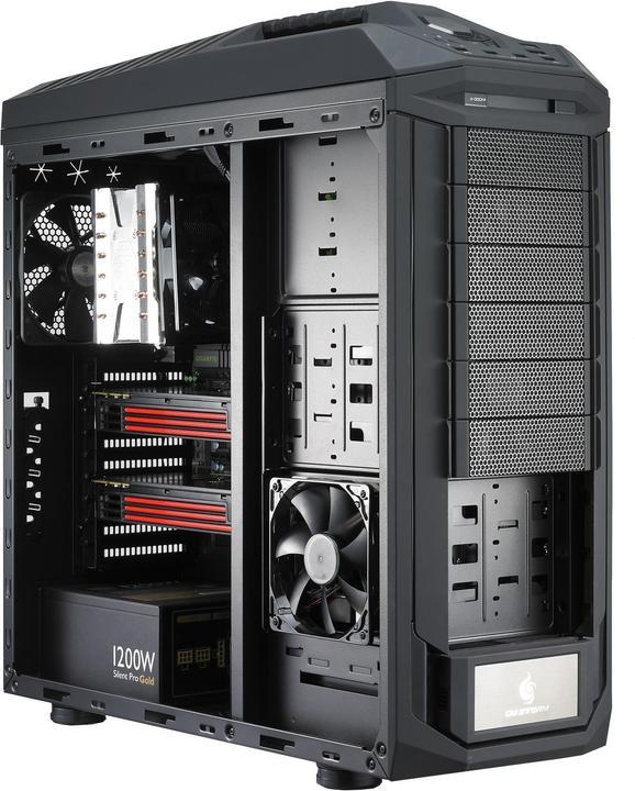 Produktbild Cooler Master Storm Trooper Window (ATX, XL-ATX)