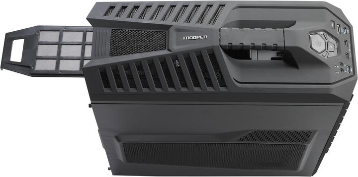 Produktbild Cooler Master Storm Trooper Window (ATX, XL-ATX)