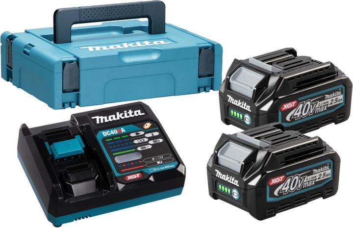 Actual product image Makita Power Source Kit (40 V)