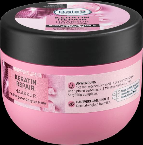 Produktbild dm BaleaProfessional Haarkur Keratin Repair