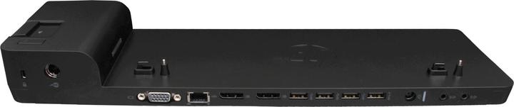 Immagine prodotto HP UltraSlim Dockingstation (Porta di attracco (proprietaria), 10 Porti)