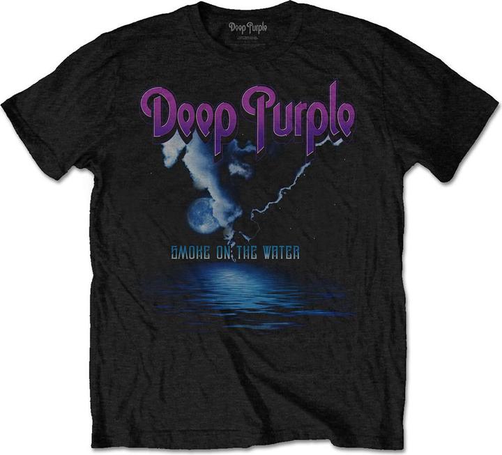 Deep Purple Smoke On The Water