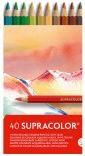 Produktbild Caran d'Ache Supracolor Aquarelle Metallschachtel (Mehrfarbig, 40 x)