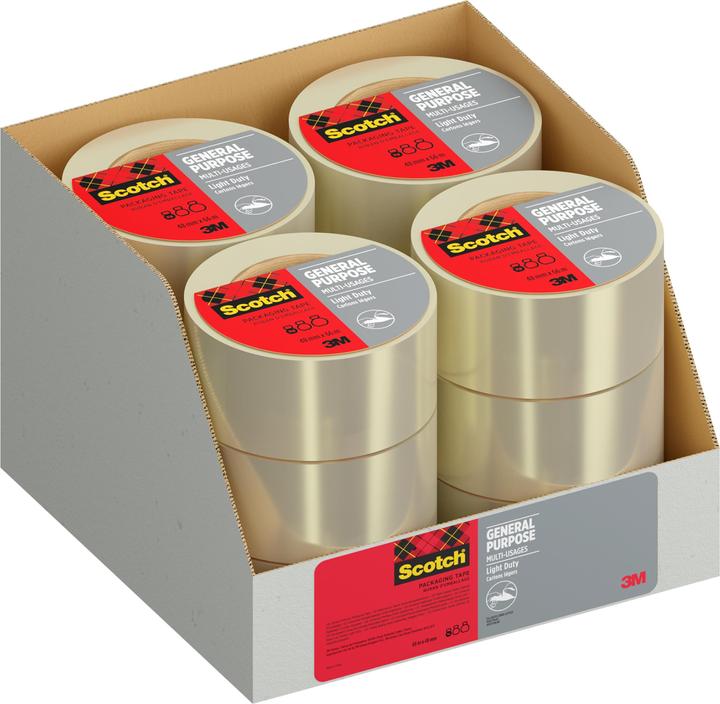 Immagine prodotto Scotch Verpackungsband (48 mm)