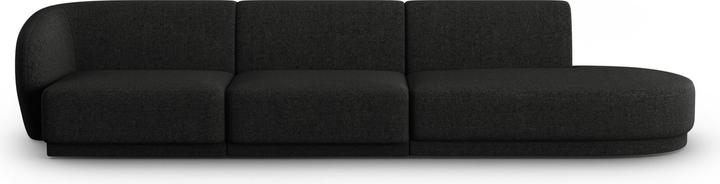 black melange