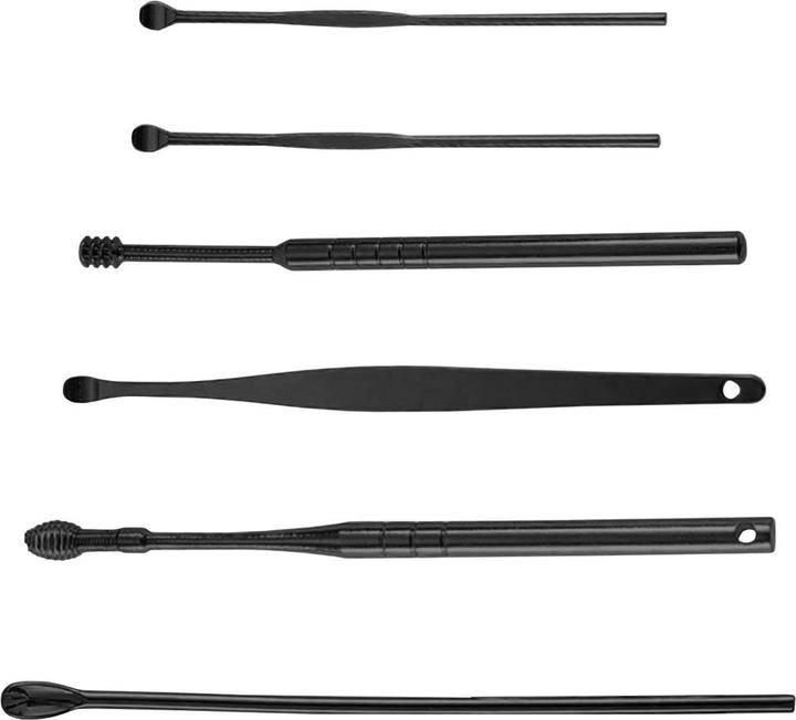 Actual product image JTI Ear cleaning kit - Black