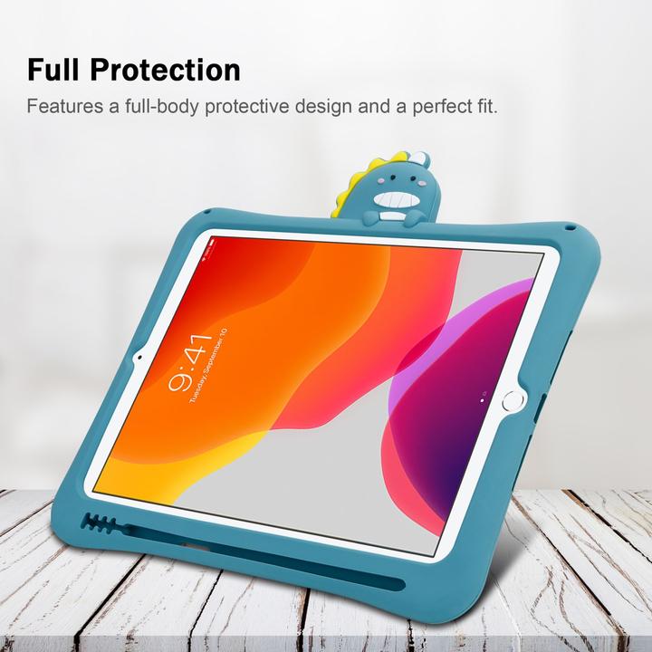 Produktbild Cadorabo TPU Cover Tablet für Kinder (iPad Air 10.5)