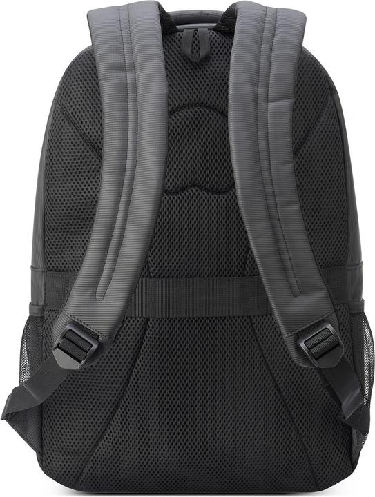 Actual product image Delsey Aviator Laptop 15.6 Backpack Graphite (17 l)