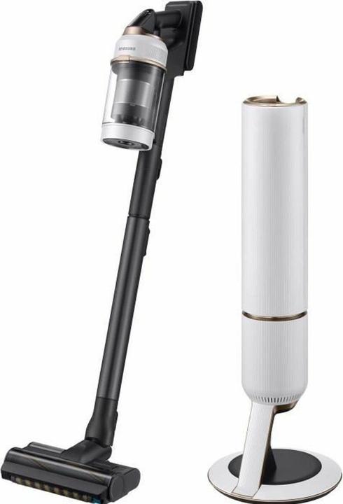 Actual product image Samsung BESPOKE JetTM Plus Upright Elektrobesen