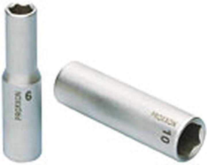 Actual product image Proxxon 1/4" drop socket 9 (9 mm)