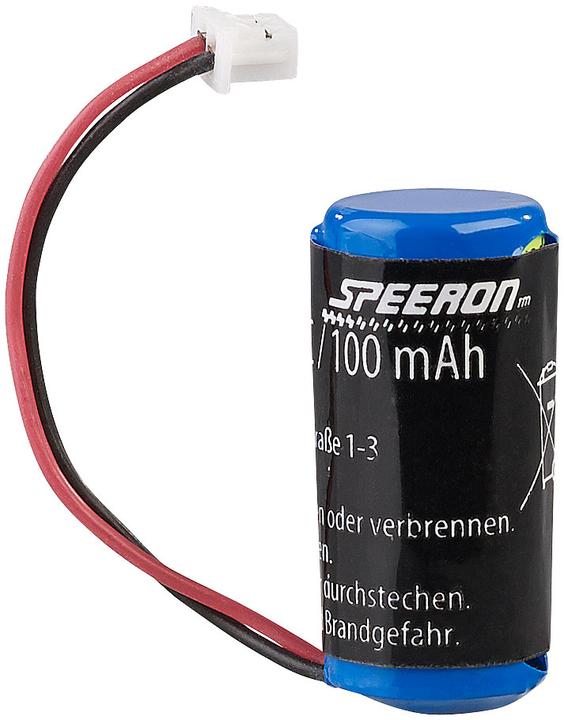 Produktbild Speeron Ersatz-Akku für ferngesteuerten Mini-Buggy "Phantom" (3.70 V, 100 mAh)