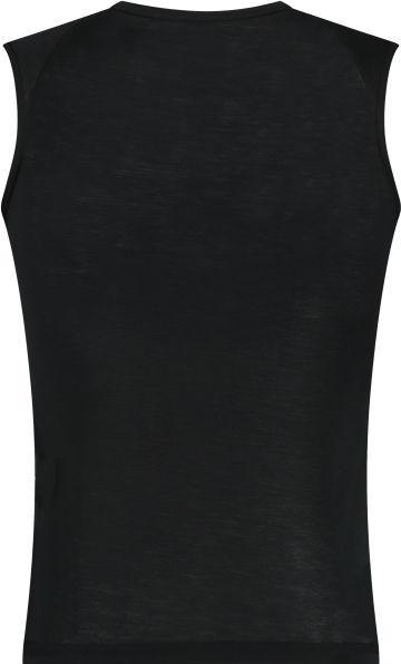 Actual product image Shimano Vertex prima sleeveless base layer BLACK L (L)