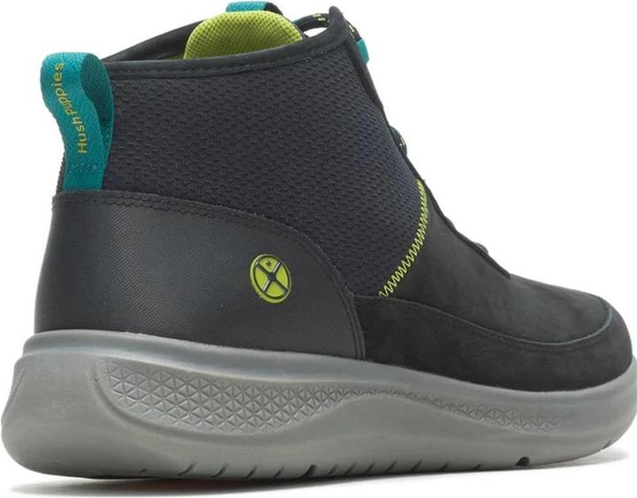 Actual product image Hush Puppies Mens Elevate Chukka Boots (40.5)