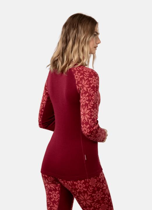 Immagine prodotto Kari Traa Mezza zip Edith da donna (XL)
