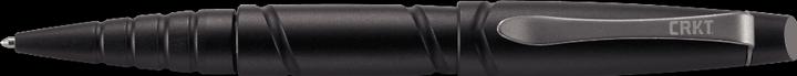 Produktbild CRKT Williams Tactical Pen II (Anodisiert, nichtreflektierendes Schwarz)
