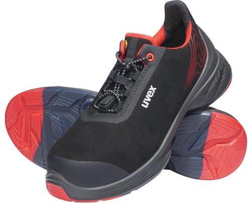 Actual product image Uvex Safety Low shoe 68382 S3 PU/TPU W11 41 (S3, 41)