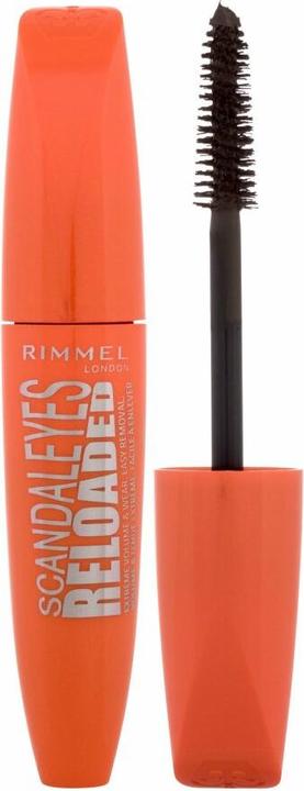 Produktbild Rimmel London SCANDALEYES RELOADED mascara #002-brown black (Schwarz, Braun)