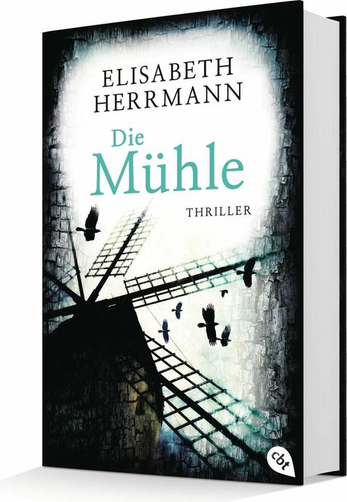 Produktbild Die Mühle (Elisabeth Herrmann, Deutsch)
