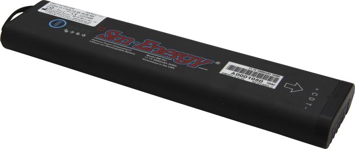 Actual product image XCell Li Ion Akku passend für GE Marquette Monitor Dash 3000, 4000, 5000 Typ 2017857-002 (3600 mAh)