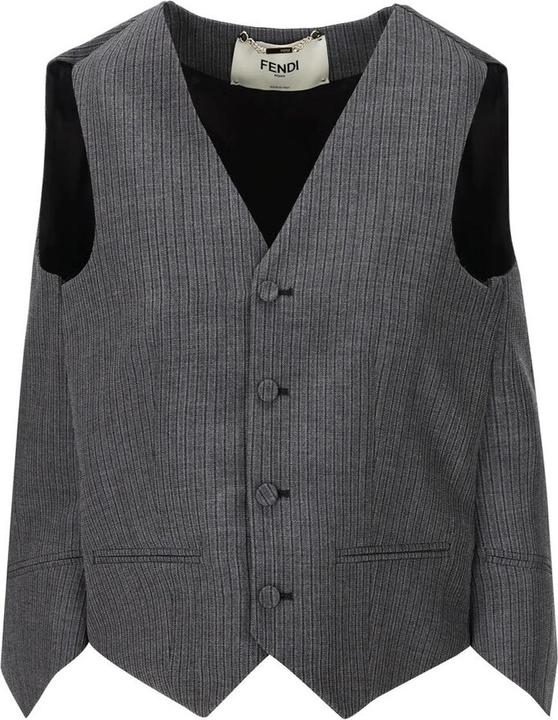 Immagine prodotto Fendi Gilet a righe (42)